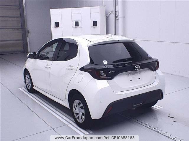 toyota yaris 2020 -TOYOTA--Yaris KSP210-0014225---TOYOTA--Yaris KSP210-0014225- image 2