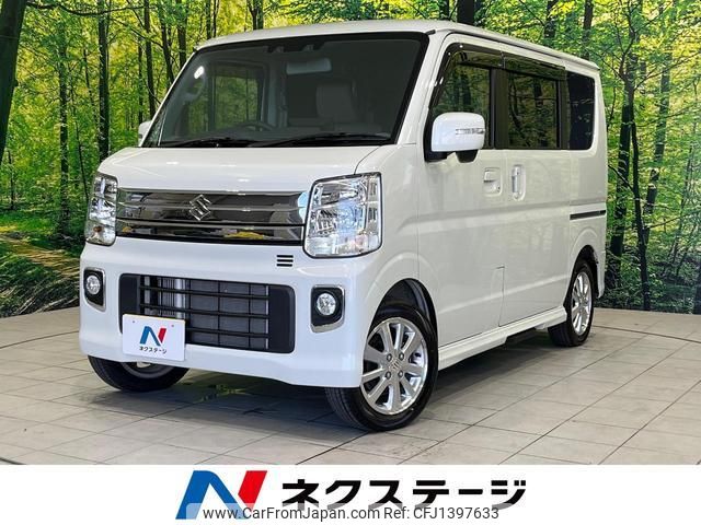 suzuki every-wagon 2023 quick_quick_DA17W_DA17W-329379 image 1