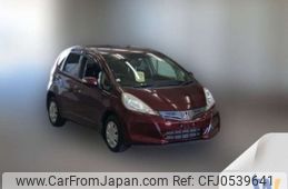 honda fit 2012 -HONDA--Fit DBA-GE6--GE6-1606330---HONDA--Fit DBA-GE6--GE6-1606330-