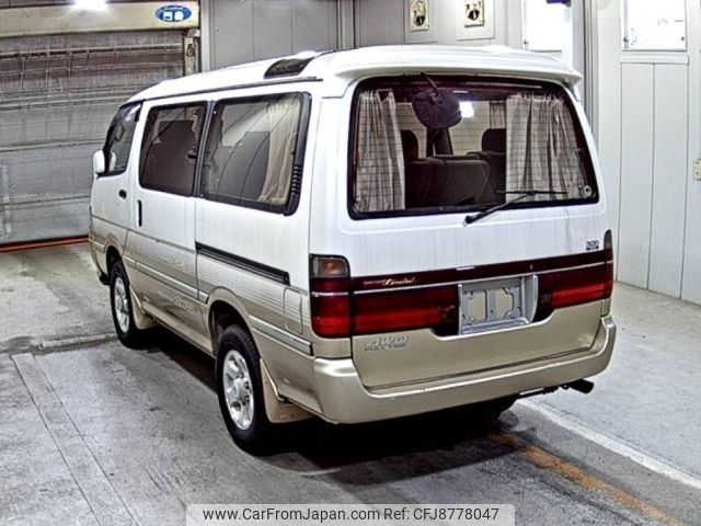 toyota hiace-wagon 1994 -TOYOTA--Hiace Wagon KZH106W-1008805---TOYOTA--Hiace Wagon KZH106W-1008805- image 2