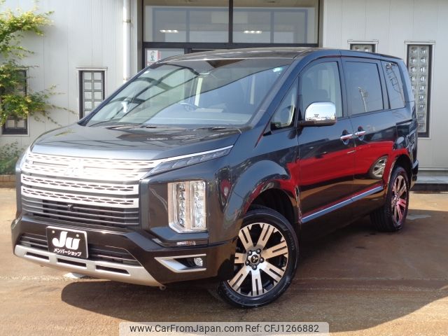 mitsubishi delica-d5 2023 -MITSUBISHI--Delica D5 3DA-CV1W--CV1W-4014930---MITSUBISHI--Delica D5 3DA-CV1W--CV1W-4014930- image 1