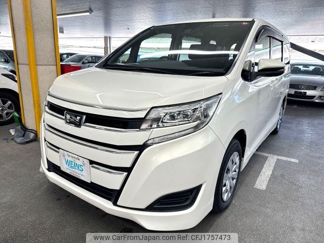 toyota noah 2018 CFJ1757473 image 1