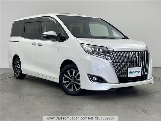toyota esquire 2018 CFJ1859807 image 1