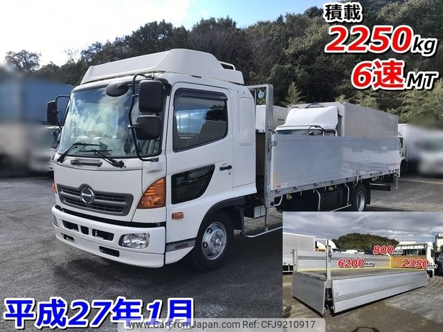 hino ranger 2015 -HINO--Hino Ranger TKG-FD9JLAG--FD9JLA-15098---HINO--Hino Ranger TKG-FD9JLAG--FD9JLA-15098- image 1