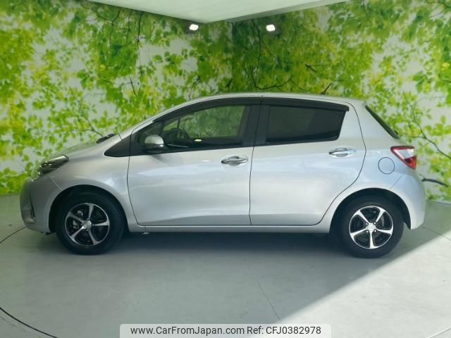 toyota vitz 2019 quick_quick_DBA-NSP130_NSP130-4028893 image 2