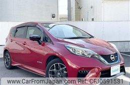 nissan note 2017 -NISSAN--Note DAA-HE12--HE12-029063---NISSAN--Note DAA-HE12--HE12-029063-