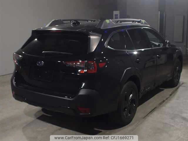 subaru outback 2022 CFJ1669271 image 2