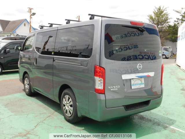 nissan caravan-van 2019 -NISSAN--Caravan Van VR2E26--118495---NISSAN--Caravan Van VR2E26--118495- image 2