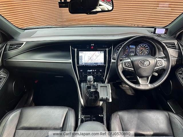 toyota harrier 2018 -TOYOTA--Harrier DBA-ZSU60W--ZSU60-0146978---TOYOTA--Harrier DBA-ZSU60W--ZSU60-0146978- image 2