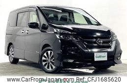 nissan serena 2016 CFJ1685620