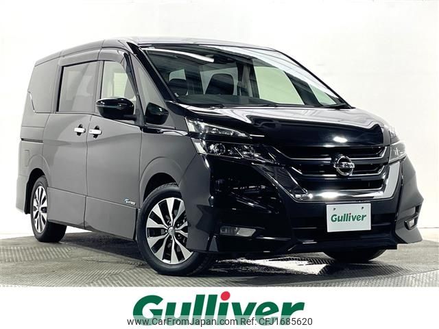 nissan serena 2016 CFJ1685620 image 1