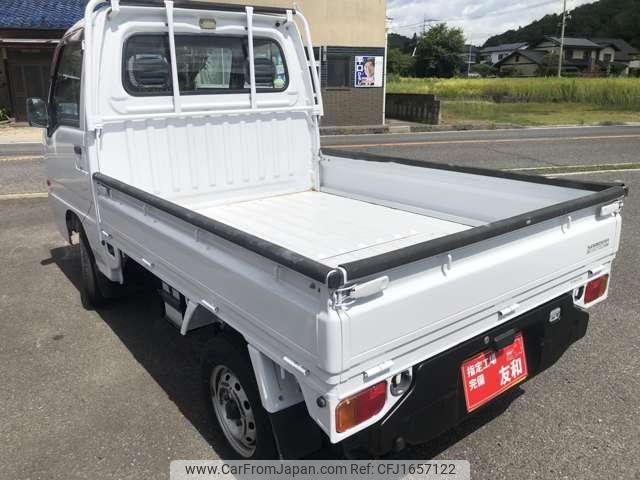 subaru sambar-truck 2009 CFJ1657122 image 2