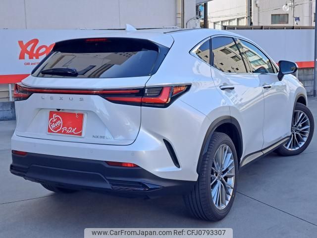 lexus nx 2023 quick_quick_AAZH20_AAZH20-1005446 image 2