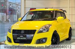 suzuki swift 2014 quick_quick_ZC32S_ZC32S-302954