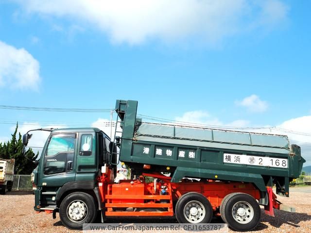 isuzu giga 2012 CFJ1653787 image 2
