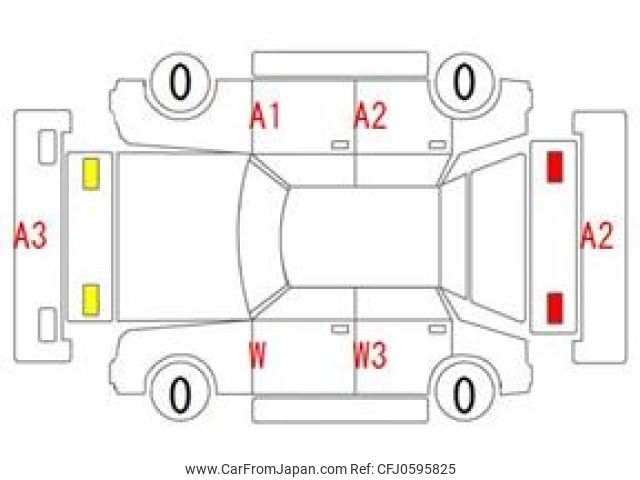 toyota camry 2011 -TOYOTA--Camry DAA-AVV50--AVV50-1005023---TOYOTA--Camry DAA-AVV50--AVV50-1005023- image 2