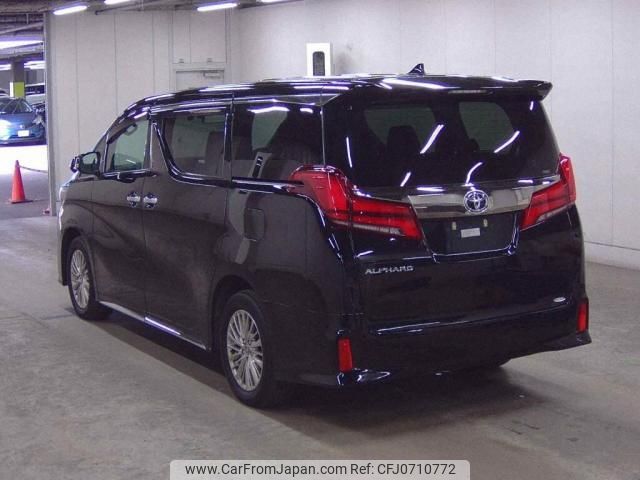 toyota alphard 2022 quick_quick_3BA-AGH35W_AGH35-0052828 image 2