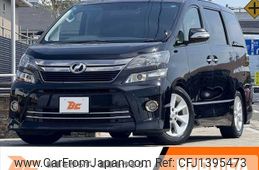 toyota vellfire 2013 -TOYOTA--Vellfire DBA-ANH20W--ANH20-8264233---TOYOTA--Vellfire DBA-ANH20W--ANH20-8264233-