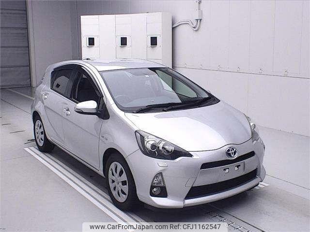 toyota aqua 2012 -TOYOTA--AQUA NHP10-6091181---TOYOTA--AQUA NHP10-6091181- image 1