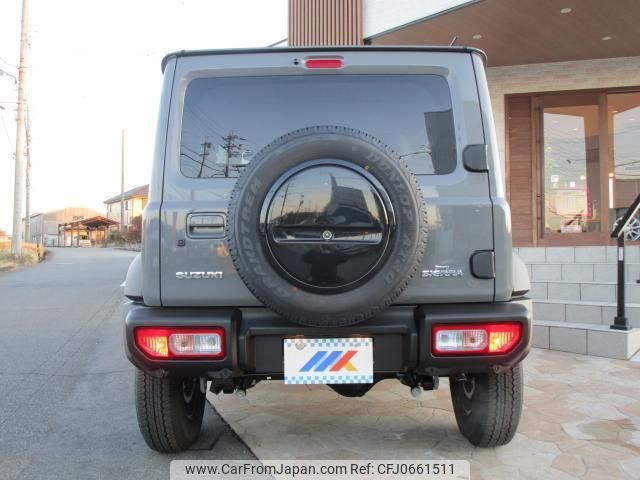 suzuki jimny-sierra 2025 quick_quick_3BA-JB74W_JB74W-238123 image 2