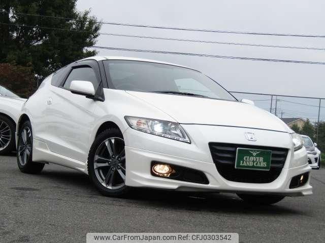 honda cr-z 2012 quick_quick_DAA-ZF1_ZF1-1105692 image 1