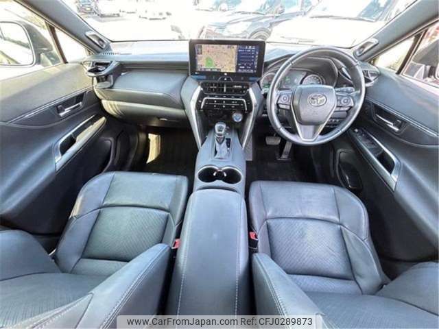 toyota harrier 2021 -TOYOTA 【豊田 300ｻ7465】--Harrier 6AA-AXUH80--AXUH80-0026682---TOYOTA 【豊田 300ｻ7465】--Harrier 6AA-AXUH80--AXUH80-0026682- image 2