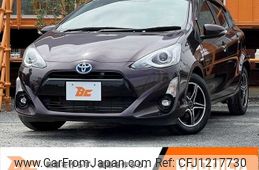 toyota aqua 2015 -TOYOTA--AQUA DAA-NHP10--NHP10-6448144---TOYOTA--AQUA DAA-NHP10--NHP10-6448144-