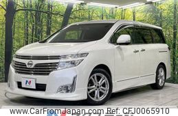 nissan elgrand 2013 -NISSAN--Elgrand DBA-PNE52--PNE52-030570---NISSAN--Elgrand DBA-PNE52--PNE52-030570-