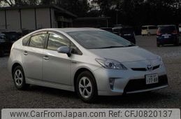 toyota prius 2013 -TOYOTA 【野田 500】--Prius DAA-ZVW30--ZVW30-1719302---TOYOTA 【野田 500】--Prius DAA-ZVW30--ZVW30-1719302-