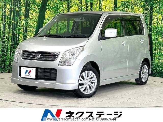 suzuki wagon-r 2011 -SUZUKI--Wagon R DBA-MH23S--MH23S-384139---SUZUKI--Wagon R DBA-MH23S--MH23S-384139- image 1