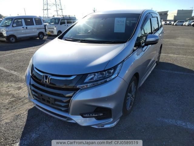 honda odyssey 2019 quick_quick_6BA-RC1_RC1-1300525 image 1