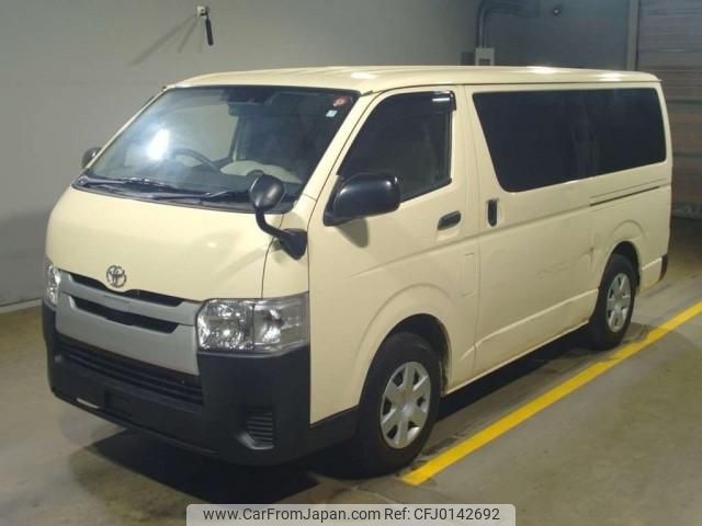 toyota hiace-van 2019 quick_quick_CBF-TRH200V_TRH200-5040617 image 1