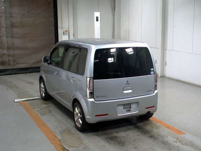 mitsubishi ek-wagon 2012 No.11786 image 2