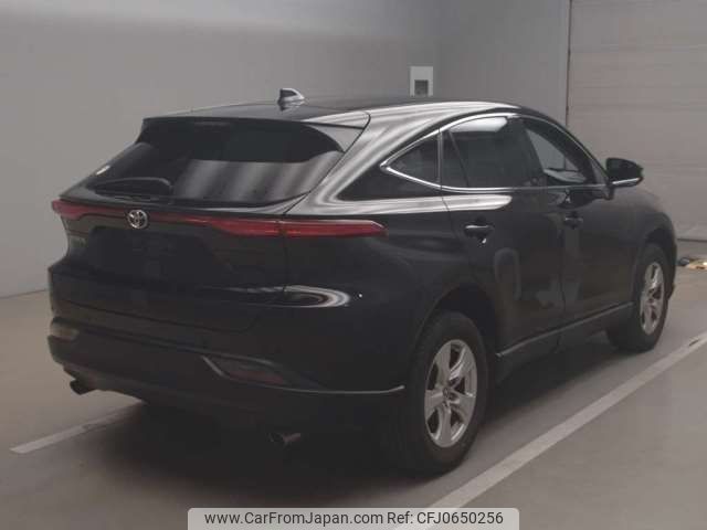 toyota harrier 2022 -TOYOTA--Harrier 6BA-MXUA80--MXUA80-0070866---TOYOTA--Harrier 6BA-MXUA80--MXUA80-0070866- image 2