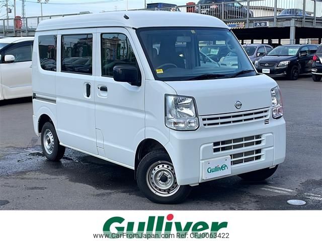 nissan clipper-van 2022 -NISSAN--Clipper Van 5BD-DR17V--DR17V-622341---NISSAN--Clipper Van 5BD-DR17V--DR17V-622341- image 1