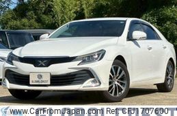 toyota mark-x 2017 CFJ1707600