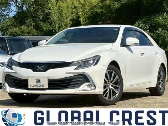 toyota mark-x 2017 CFJ1707600 image 1