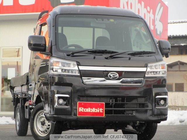 daihatsu hijet-truck 2023 -DAIHATSU--Hijet Truck 3BD-S500P--S500P-0173227---DAIHATSU--Hijet Truck 3BD-S500P--S500P-0173227- image 1