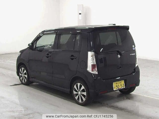 suzuki wagon-r 2010 CFJ1745256 image 2