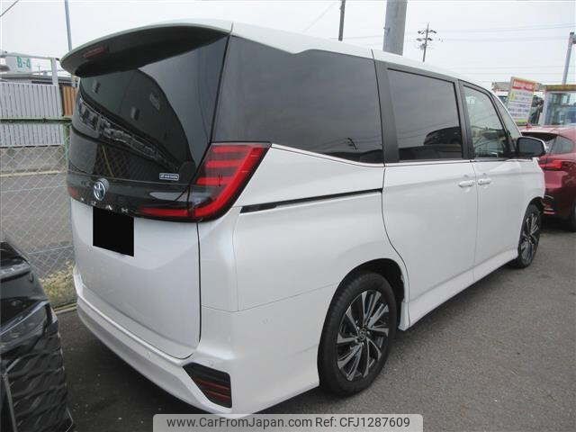 toyota noah 2023 -TOYOTA--Noah ZWR95W-0017847---TOYOTA--Noah ZWR95W-0017847- image 2