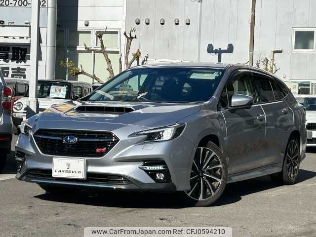 subaru levorg 2021 -SUBARU--Levorg 4BA-VN5--VN5-027044---SUBARU--Levorg 4BA-VN5--VN5-027044- image 1