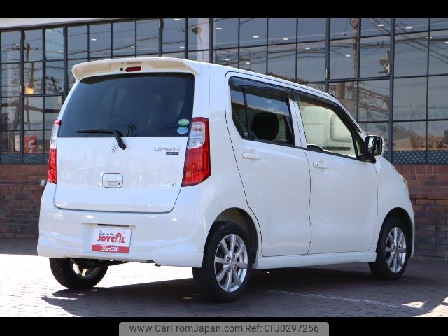 suzuki wagon-r 2013 -SUZUKI--Wagon R MH34S--187046---SUZUKI--Wagon R MH34S--187046- image 2