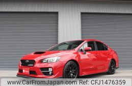 subaru wrx-s4 2015 CFJ1476359