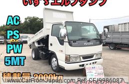 isuzu elf-truck 2003 GOO_NET_EXCHANGE_0404245A30240709W001