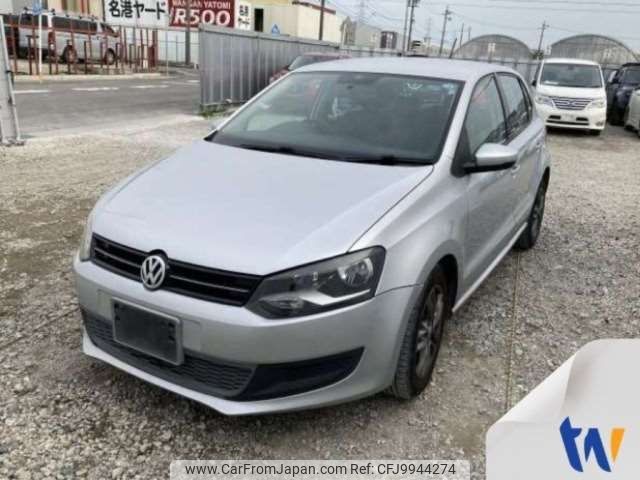 volkswagen polo 2012 -VOLKSWAGEN--VW Polo DBA-6RCBZ--WVWZZZ6RZCU033968---VOLKSWAGEN--VW Polo DBA-6RCBZ--WVWZZZ6RZCU033968- image 1