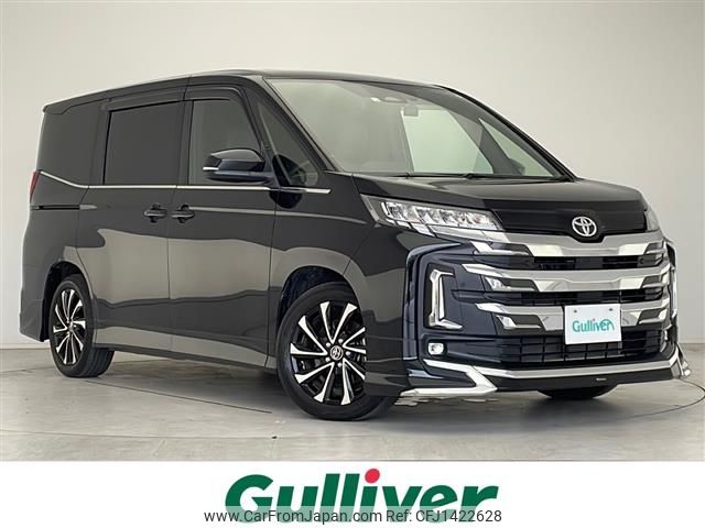 toyota noah 2022 -TOYOTA--Noah 6BA-MZRA90W--MZRA90-0034498---TOYOTA--Noah 6BA-MZRA90W--MZRA90-0034498- image 1