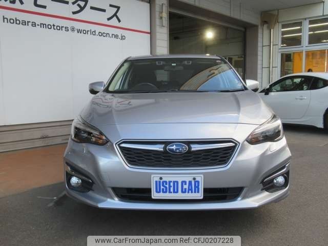 subaru impreza-wagon 2017 -SUBARU--Impreza Wagon DBA-GT7--GT7-015344---SUBARU--Impreza Wagon DBA-GT7--GT7-015344- image 2