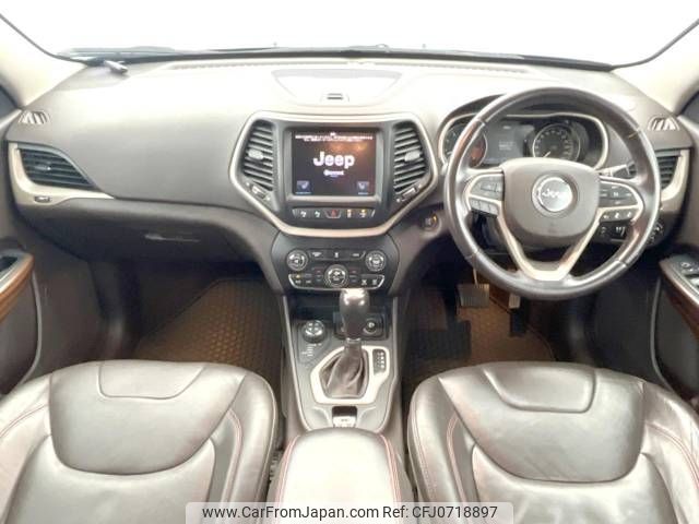 chrysler jeep-cherokee 2014 -CHRYSLER--Jeep Cherokee ABA-KL32L--1C4PJMFS6EW239309---CHRYSLER--Jeep Cherokee ABA-KL32L--1C4PJMFS6EW239309- image 2