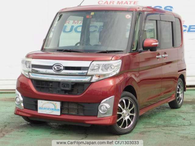 daihatsu tanto 2014 CFJ1303033 image 1