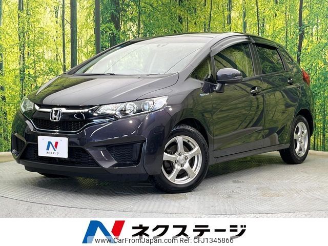 honda fit 2015 -HONDA--Fit DAA-GP5--GP5-3304461---HONDA--Fit DAA-GP5--GP5-3304461- image 1